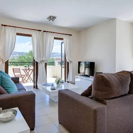 Zephyros 2 Bed Aphrodite Hills Πάφος