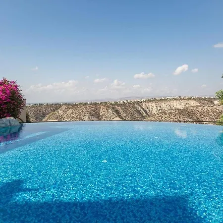 Apartment Zephyros 2 Bed Aphrodite Hills Paphos