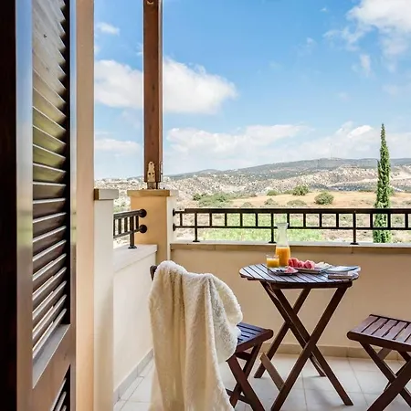 Zephyros 2 Bed Aphrodite Hills Apartment