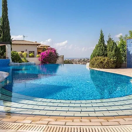 Zephyros 2 Bed Aphrodite Hills Apartment Paphos